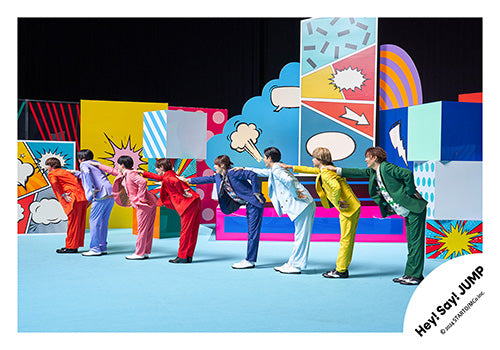 【No.HSJ24-296】專輯「H⁺」MV&封面花絮照