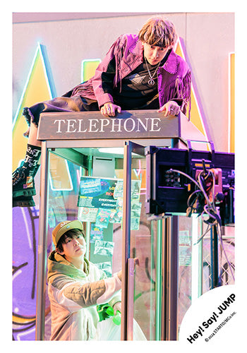 【No.HSJ24-310】專輯「H⁺」MV&封面花絮照