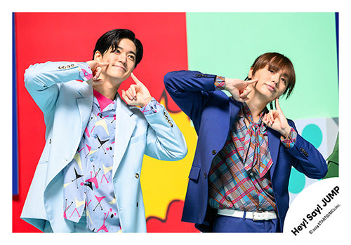 【No.HSJ24-311】專輯「H⁺」MV&封面花絮照