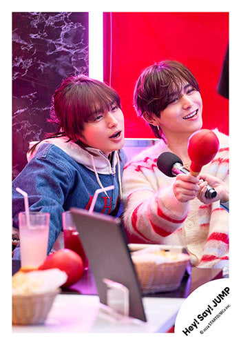 【No.HSJ24-315】專輯「H⁺」MV&封面花絮照