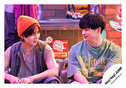 【No.HSJ24-320】專輯「H⁺」MV&封面花絮照