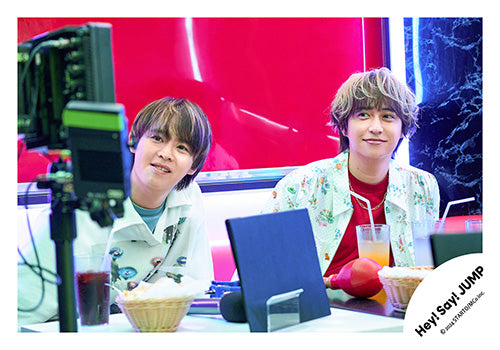 【No.HSJ24-322】專輯「H⁺」MV&封面花絮照