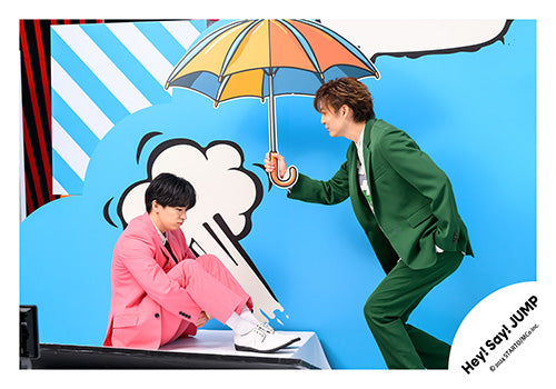 【No.HSJ24-324】專輯「H⁺」MV&封面花絮照