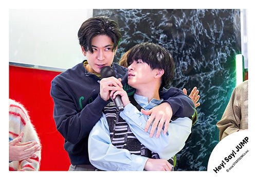 【No.HSJ24-329】專輯「H⁺」MV&封面花絮照