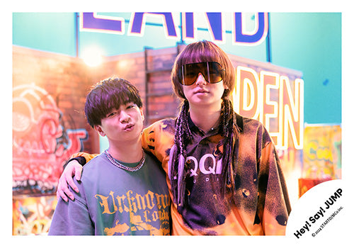 【No.HSJ24-339】專輯「H⁺」MV&封面花絮照