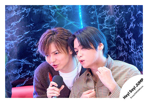 【No.HSJ24-342】專輯「H⁺」MV&封面花絮照