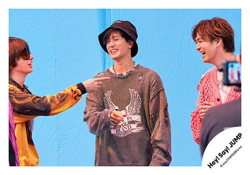 【No.HSJ24-346】專輯「H⁺」MV&封面花絮照
