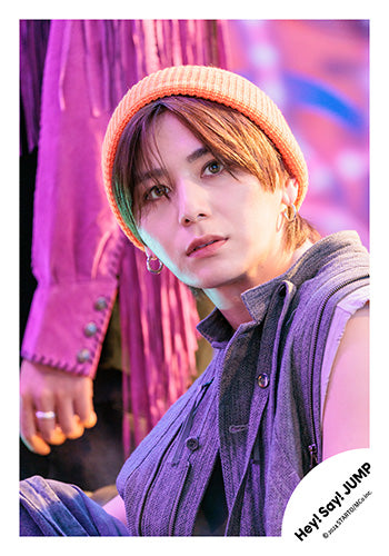 【No.HSJ24-349】專輯「H⁺」MV&封面花絮照