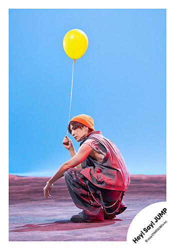 【No.HSJ24-351】專輯「H⁺」MV&封面花絮照