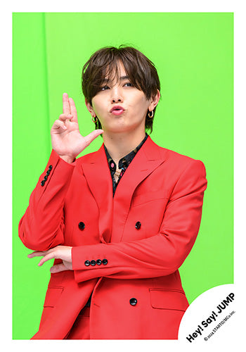 【No.HSJ24-352】專輯「H⁺」MV&封面花絮照