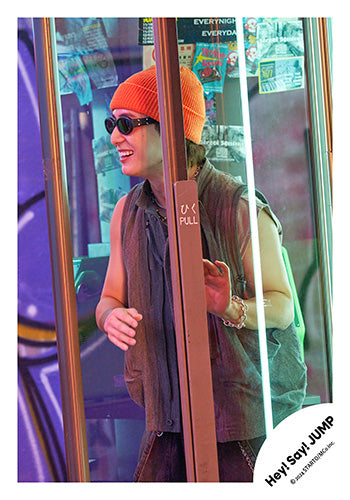 【No.HSJ24-358】專輯「H⁺」MV&封面花絮照