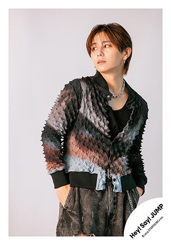 【No.HSJ24-362】專輯「H⁺」MV&封面花絮照