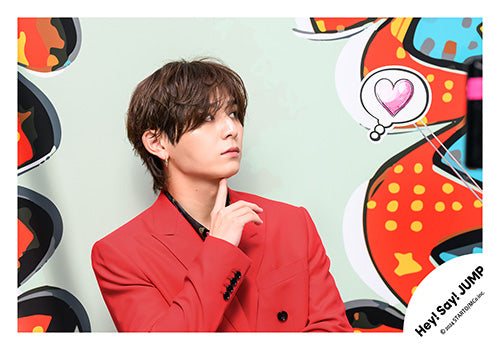 【No.HSJ24-367】專輯「H⁺」MV&封面花絮照