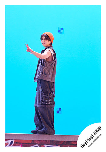 【No.HSJ24-368】專輯「H⁺」MV&封面花絮照