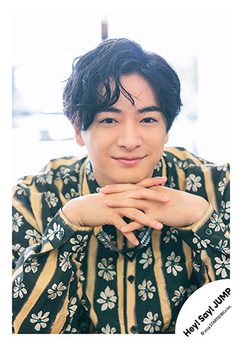 【No.HSJ24-370】專輯「H⁺」MV&封面花絮照