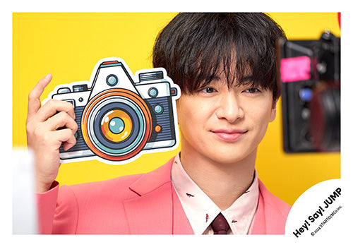 【No.HSJ24-372】專輯「H⁺」MV&封面花絮照