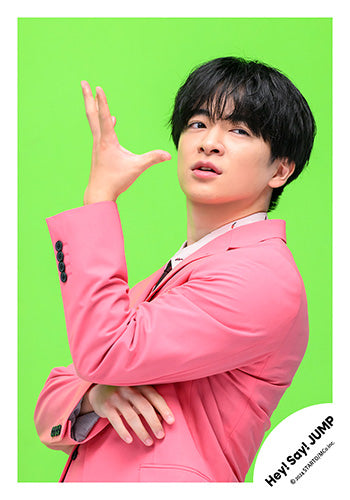 【No.HSJ24-374】專輯「H⁺」MV&封面花絮照