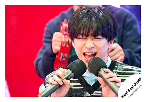 【No.HSJ24-376】專輯「H⁺」MV&封面花絮照