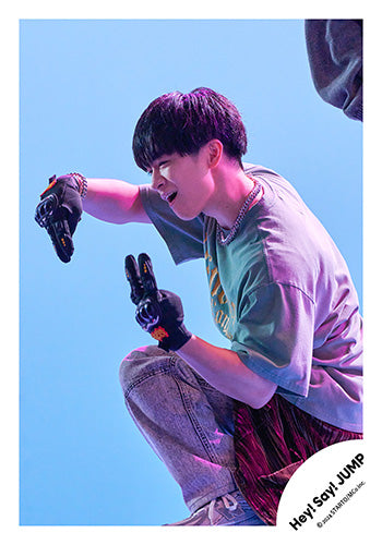 【No.HSJ24-378】專輯「H⁺」MV&封面花絮照