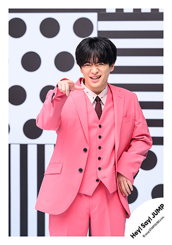 【No.HSJ24-379】專輯「H⁺」MV&封面花絮照