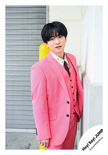 【No.HSJ24-383】專輯「H⁺」MV&封面花絮照