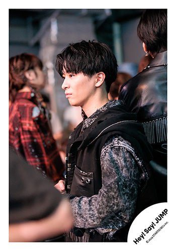 【No.HSJ24-385】專輯「H⁺」MV&封面花絮照