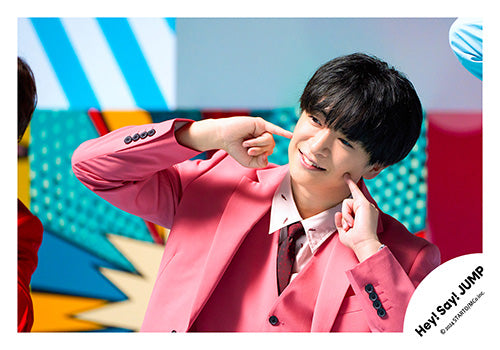 【No.HSJ24-386】專輯「H⁺」MV&封面花絮照