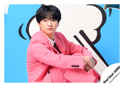 【No.HSJ24-388】專輯「H⁺」MV&封面花絮照