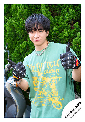 【No.HSJ24-390】專輯「H⁺」MV&封面花絮照