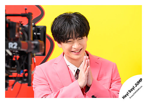 【No.HSJ24-391】專輯「H⁺」MV&封面花絮照