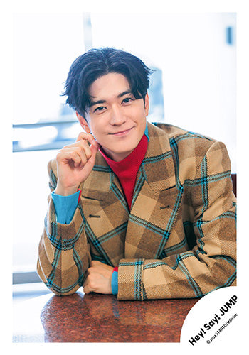 【No.HSJ24-392】專輯「H⁺」MV&封面花絮照