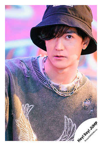 【No.HSJ24-393】專輯「H⁺」MV&封面花絮照