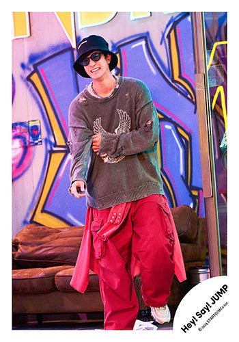 【No.HSJ24-395】專輯「H⁺」MV&封面花絮照