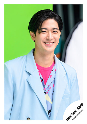 【No.HSJ24-396】專輯「H⁺」MV&封面花絮照