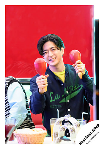 【No.HSJ24-398】專輯「H⁺」MV&封面花絮照