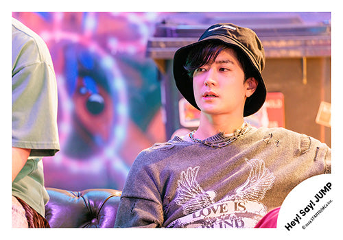 【No.HSJ24-400】專輯「H⁺」MV&封面花絮照