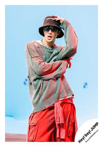 【No.HSJ24-402】專輯「H⁺」MV&封面花絮照