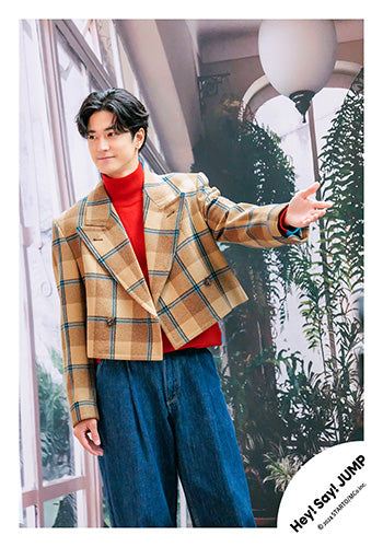 【No.HSJ24-403】專輯「H⁺」MV&封面花絮照