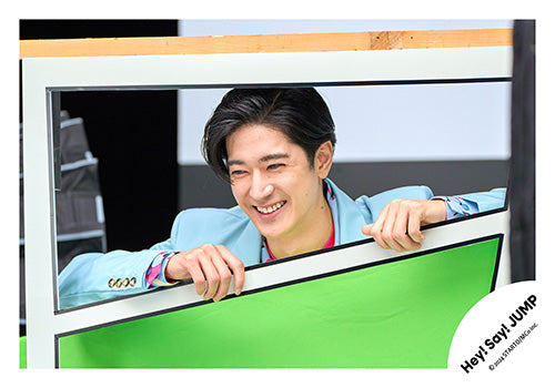 【No.HSJ24-407】專輯「H⁺」MV&封面花絮照