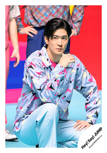 【No.HSJ24-408】專輯「H⁺」MV&封面花絮照