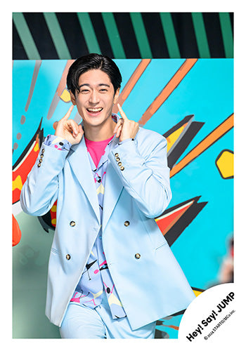 【No.HSJ24-410】專輯「H⁺」MV&封面花絮照