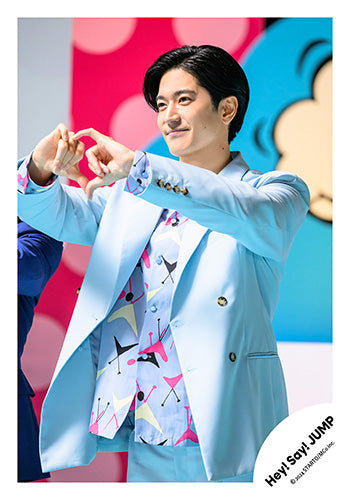 【No.HSJ24-412】專輯「H⁺」MV&封面花絮照