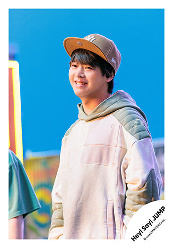 【No.HSJ24-417】專輯「H⁺」MV&封面花絮照