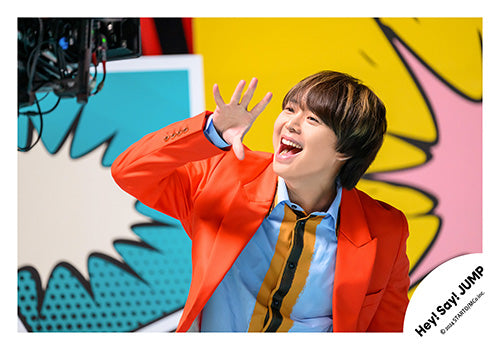 【No.HSJ24-421】專輯「H⁺」MV&封面花絮照