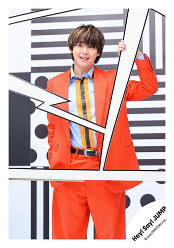 【No.HSJ24-423】專輯「H⁺」MV&封面花絮照