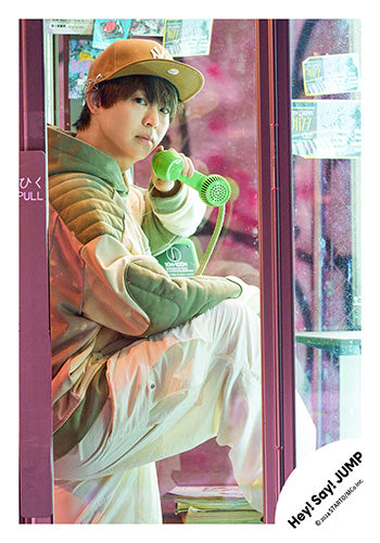 【No.HSJ24-424】專輯「H⁺」MV&封面花絮照