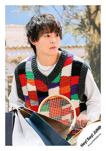 【No.HSJ24-425】專輯「H⁺」MV&封面花絮照