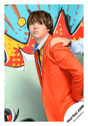 【No.HSJ24-426】專輯「H⁺」MV&封面花絮照