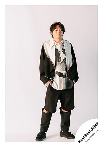 【No.HSJ24-428】專輯「H⁺」MV&封面花絮照