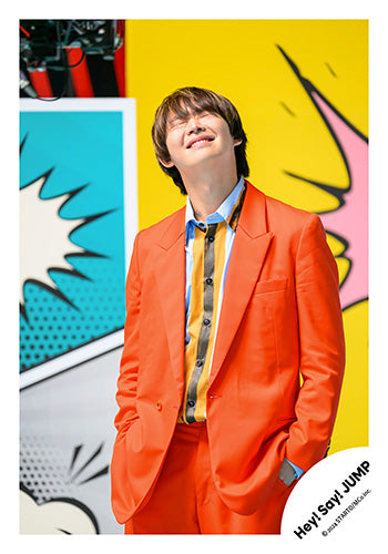 【No.HSJ24-430】專輯「H⁺」MV&封面花絮照